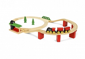 Набор из серии Классика Делюкс, 25 деталей (Brio, 33424)